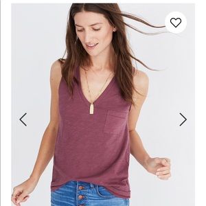 Madewell Tops - Madewell V Neck tank top OBO Madewell Tops - Madewell V Neck tank top OBO